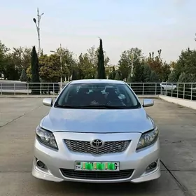 Toyota Corolla 2010