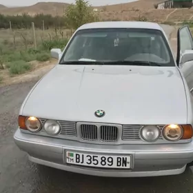 BMW 525 1991