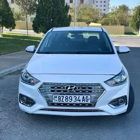 Hyundai Accent 2020