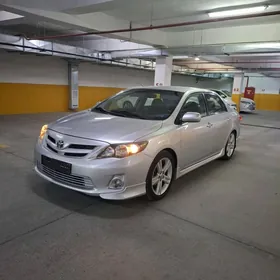 Toyota Corolla 2011