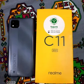 realme c11