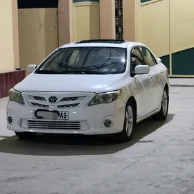Toyota Corolla 2011