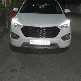 Hyundai Santa Fe 2014