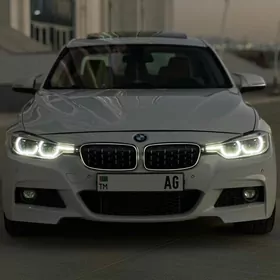 BMW F30 2013