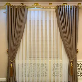 Zanawesga Занавесы Perde Tuty