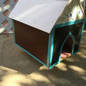 КОШКИН ДОМ PIŞIGIÑ ÖŸJIGI