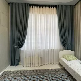 Zanawesga Занавесы Perde Tuty