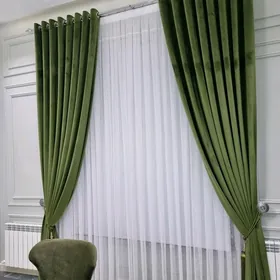 Zanawesga Занавесы Perde Tuty