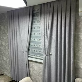 Zanawesga Занавесы Perde Tuty