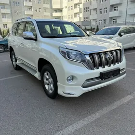 Toyota Land Cruiser Prado 2014