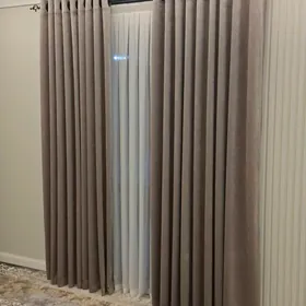 Zanawesga Занавесы Perde Tuty