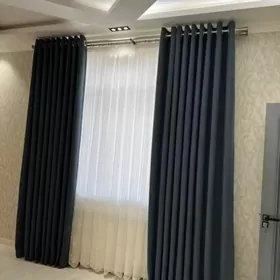 Zanawesga Занавесы Perde Tuty