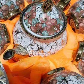 TAZE ÇEHIYA FARFOR NABOR PIALA