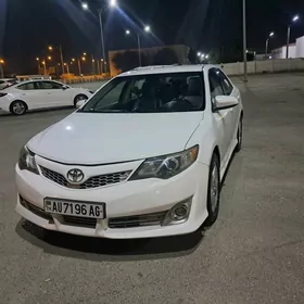 Toyota Camry 2013