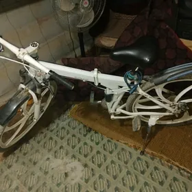 велосипед бмв