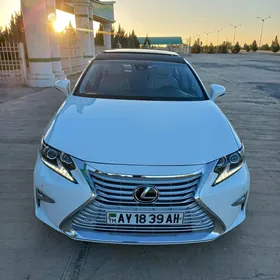 Lexus ES 350 2017