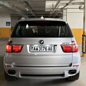 BMW X5 2012