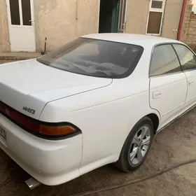 Toyota Mark II 1993
