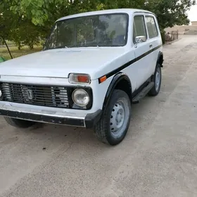 Lada Niva 1985