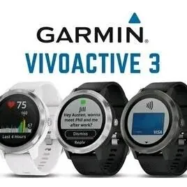 умные часы ГАРМИНГ ВИВОАКТИВ 3