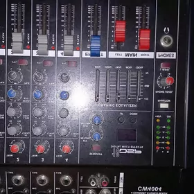 Pult Mixer Max paket tàze