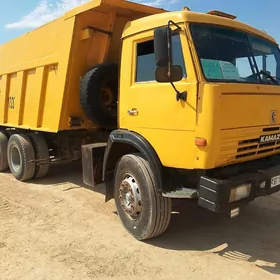 Kamaz 6520 2007