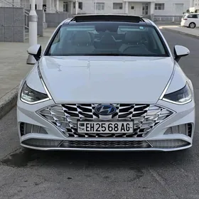 Hyundai Sonata 2020