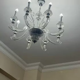 lustra, люстра