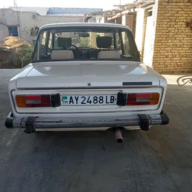 Lada 2106 1986