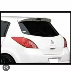 TIIDA-VERSA 07-11 banan_spoler