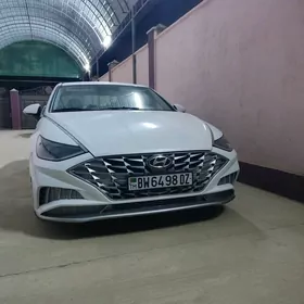 Hyundai Sonata 2020