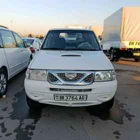 Nissan Terrano 2000