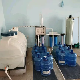 suw arassalaýjy filtir  450lr