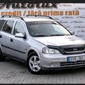 Lyźa opel astra ji