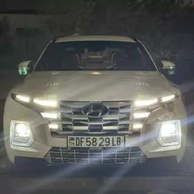 Hyundai Santa Cruz 2022