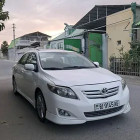 Toyota Corolla 2010