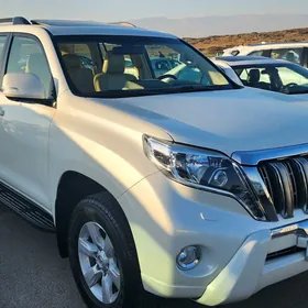 Toyota Land Cruiser Prado 2016
