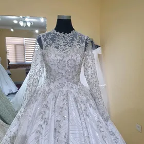 СВАДЕБНОЕ ПЛАТЬЕ НОВОЕ