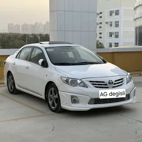 Toyota Corolla 2011