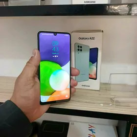 SAMSUNG A22 (4/64) TAZE