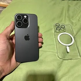 iPhone 15 Pro