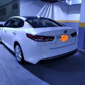 Kia Optima 2018