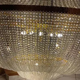 Lyustra 3 metrlik Люстра