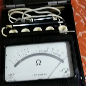 тестор для измерения тока