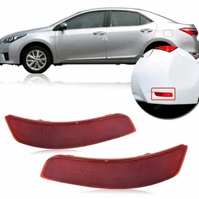 Corolla Bamper Çyra Led