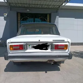 Lada 2106 1985