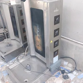 Doner apparat atalay