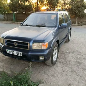 Nissan Pathfinder 2002