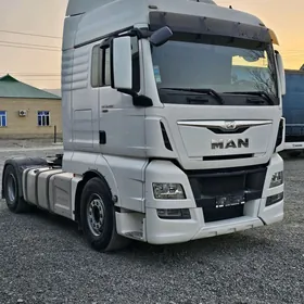 Man TGX 2015