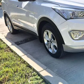 Hyundai Santa Fe 2014
